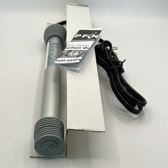 NIB TOPFIN™️ H50 50 WATT AQUARIUM HEATER - Picture 7 of 7